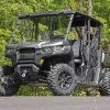 Rough Country '16-'22 Can-Am Defender HD 10/HD 10 XT Scratch Resistant Full Windshield