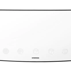 Rough Country '16-'22 Can-Am Defender Scratch Resistant Vented Full Windshield