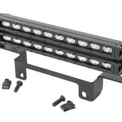 Rough Country '16-'22 Honda Pioneer 1000 Slimline 10" LED Bumper Kit