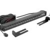 Rough Country '16-'22 Honda Pioneer 1000 Under Bed Mount 20" Black Single Row LED Light