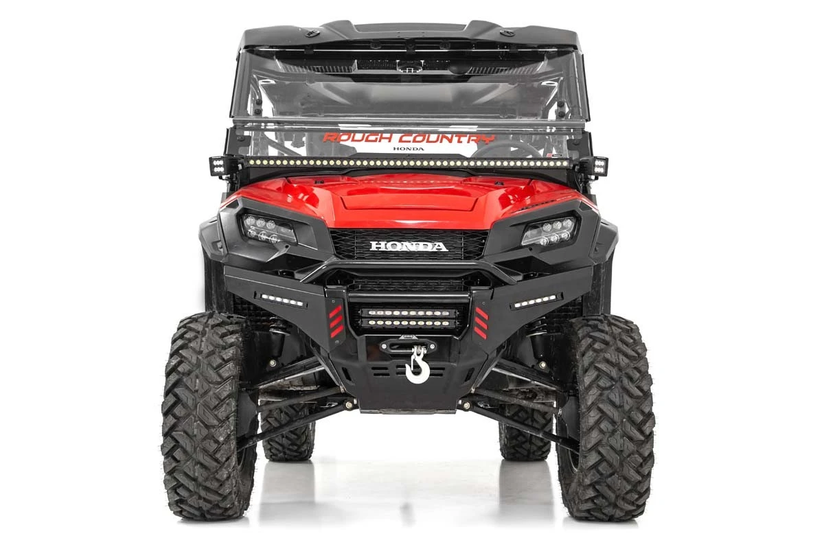 Rough Country '16-'22 Honda Pioneer Honda Dual LED Cube Kit - Image 6