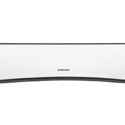 Rough Country '16-'22 Kawasaki Mule Pro DX/Pro DXT Scratch Resistant Half Windshield