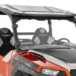 Rough Country '16-'22 Polaris General Scratch Resistant Full Windshield 7 Rough Country '16-'22 Polaris General Scratch Resistant Full Windshield -Zrp Store rough country 16 22 polaris general 17 22 general 4 scratch resistant full windshield 3