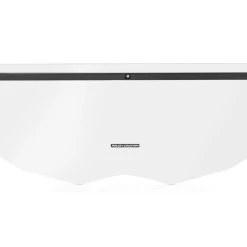 Rough Country '17-'22 Can-Am Maverick X3 Scratch Resistant Half Windshield