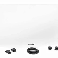 Rough Country '17-'23 Polaris Ranger XP 1000/XP 1000 Crew Full Windshield