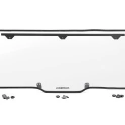 Rough Country ’17-'22 Polaris Ranger XP 1000/XP 1000 Crew Scratch Resistant Rear Panel