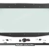 Rough Country '17-'22 Polaris Ranger XP1000/1000 4WD Power Flip Glass Windshield