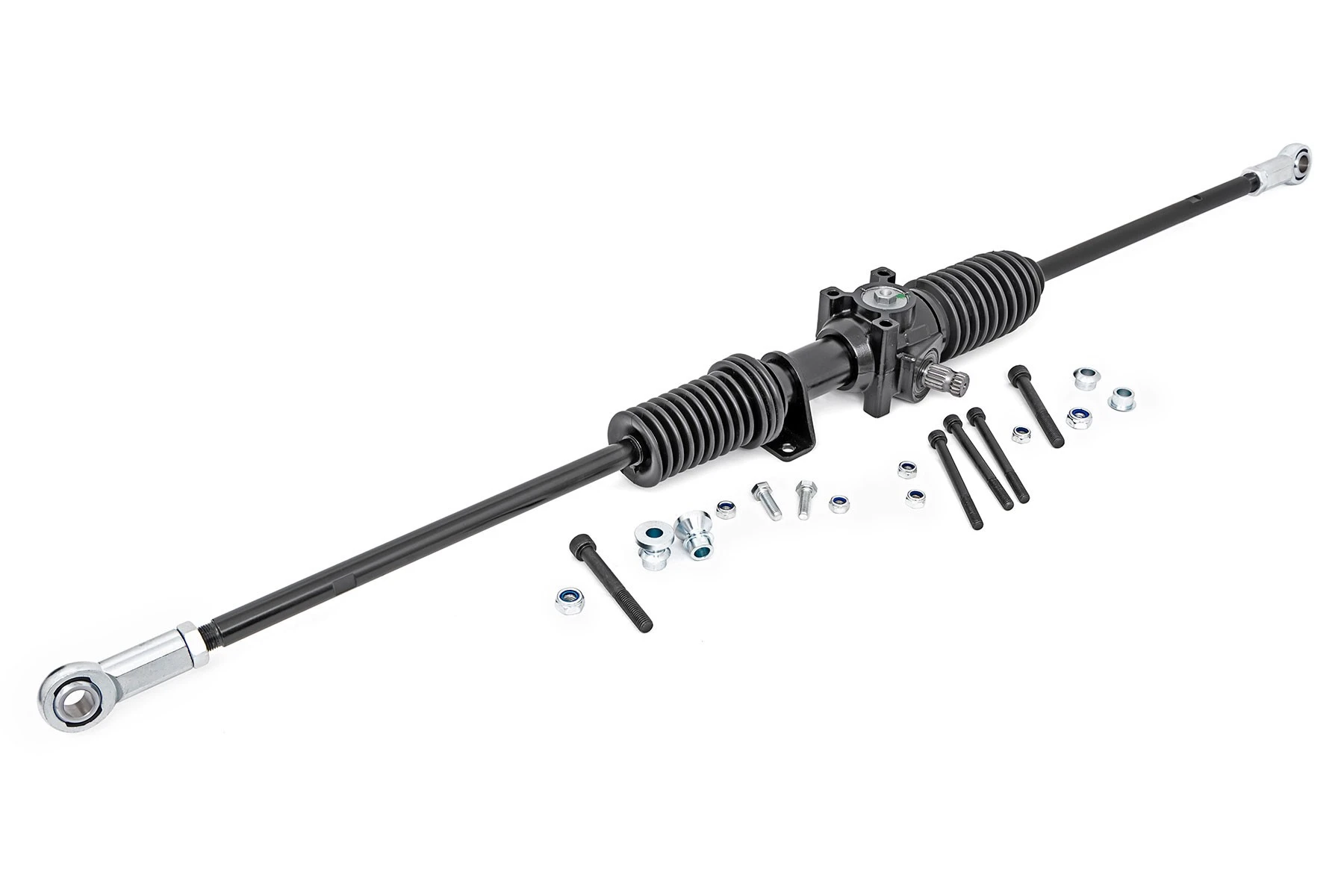 Rough Country '17 Polaris Ranger XP 1000/'17-'18 XP 1000 Crew Heavy Duty Rack And Pinion - Image 6