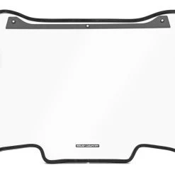 Rough Country '18-'21 Polaris RZR Turbo S Scratch Resistant Full Windshield
