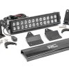 Rough Country '18-'22 Intimidator GC1K 12" LED Hood Mount Light Kit
