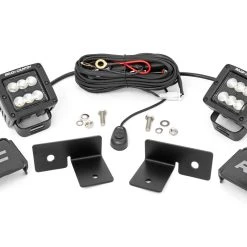 Rough Country '18-'22 Polaris General LED Light