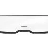 Rough Country '19-'21 Honda Talon Scratch Resistant Half Windshield