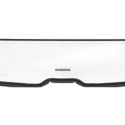 Rough Country '19-'21 Honda Talon Scratch Resistant Half Windshield