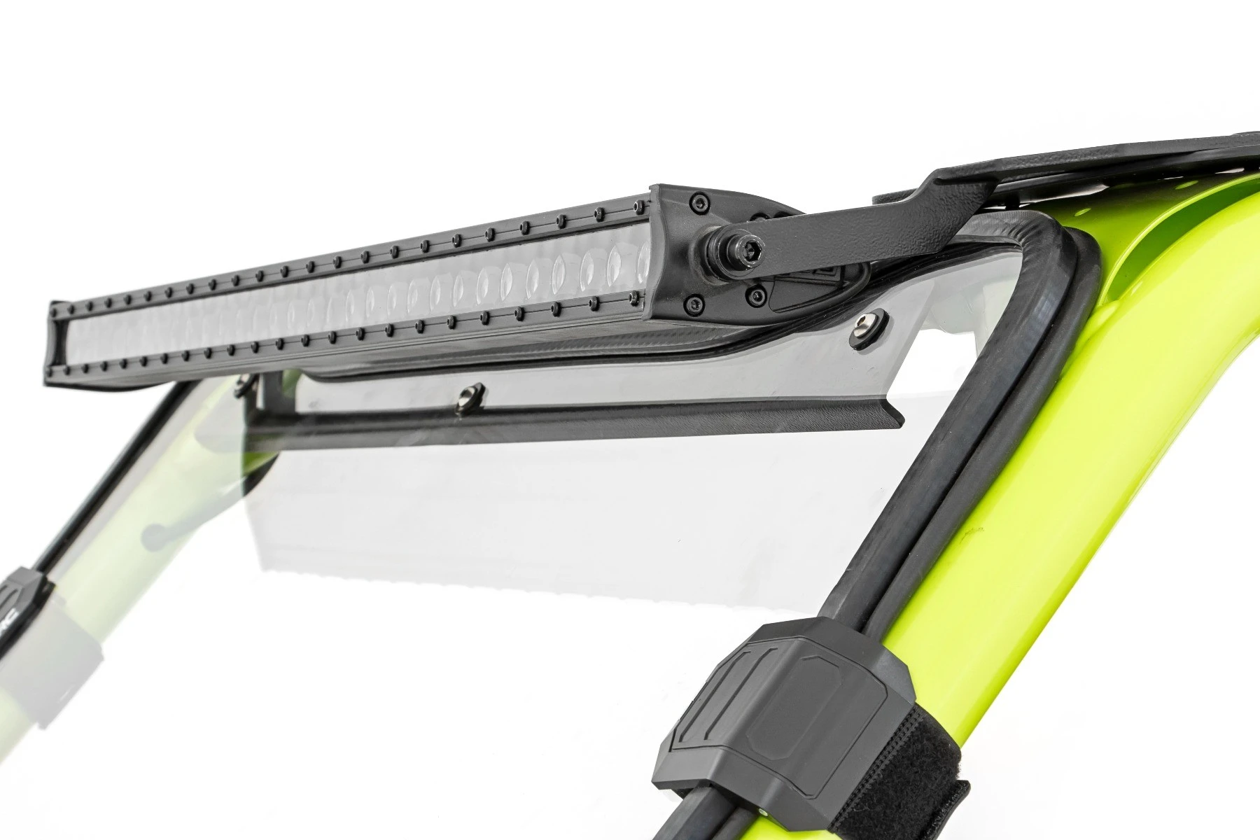 Rough Country '19-'21 Polaris RZR Turbo S Front Facing 30" LED Kit - Image 7