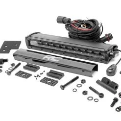 Rough Country '19-'23 Polaris Ranger 12" LED Bumper Kit