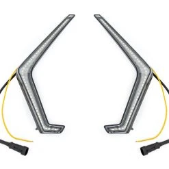 Rough Country '19-'22 Polaris RZR Fang Light Kit