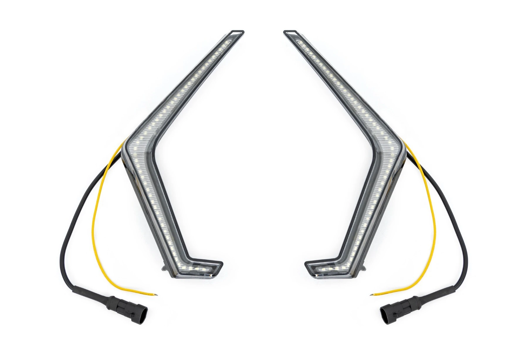 Rough Country '19-'22 Polaris RZR Fang Light Kit