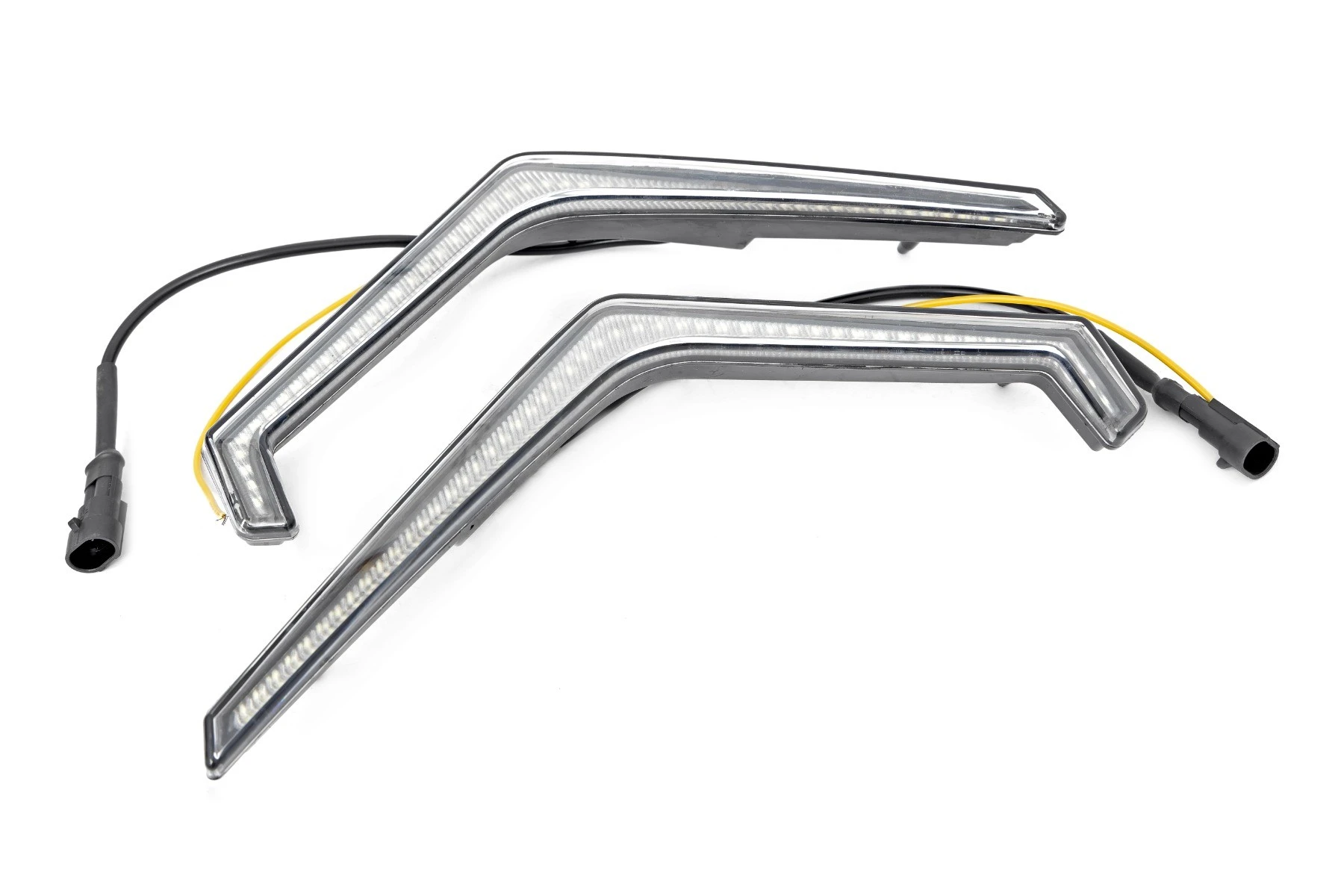 Rough Country '19-'22 Polaris RZR Fang Light Kit - Image 3