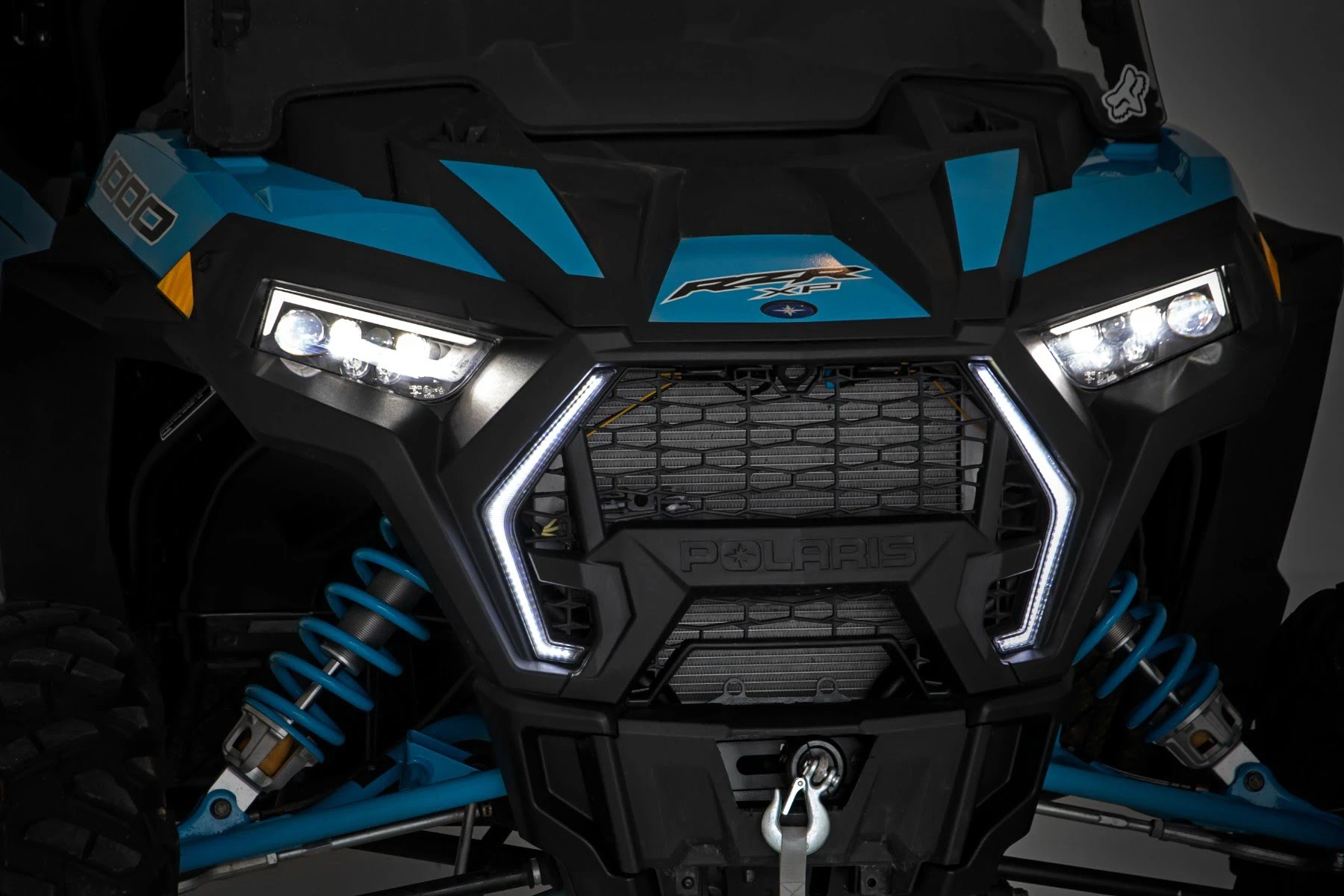 Rough Country '19-'22 Polaris RZR Fang Light Kit - Image 4