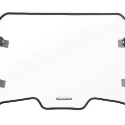 Rough Country '19-'22 Polaris RZR XP1000 Scratch Resistant Full Windshield