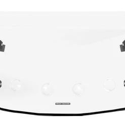 Rough Country '21-'22 Cam-Am Commander XT Scratch Resistant Vented Full Windshield