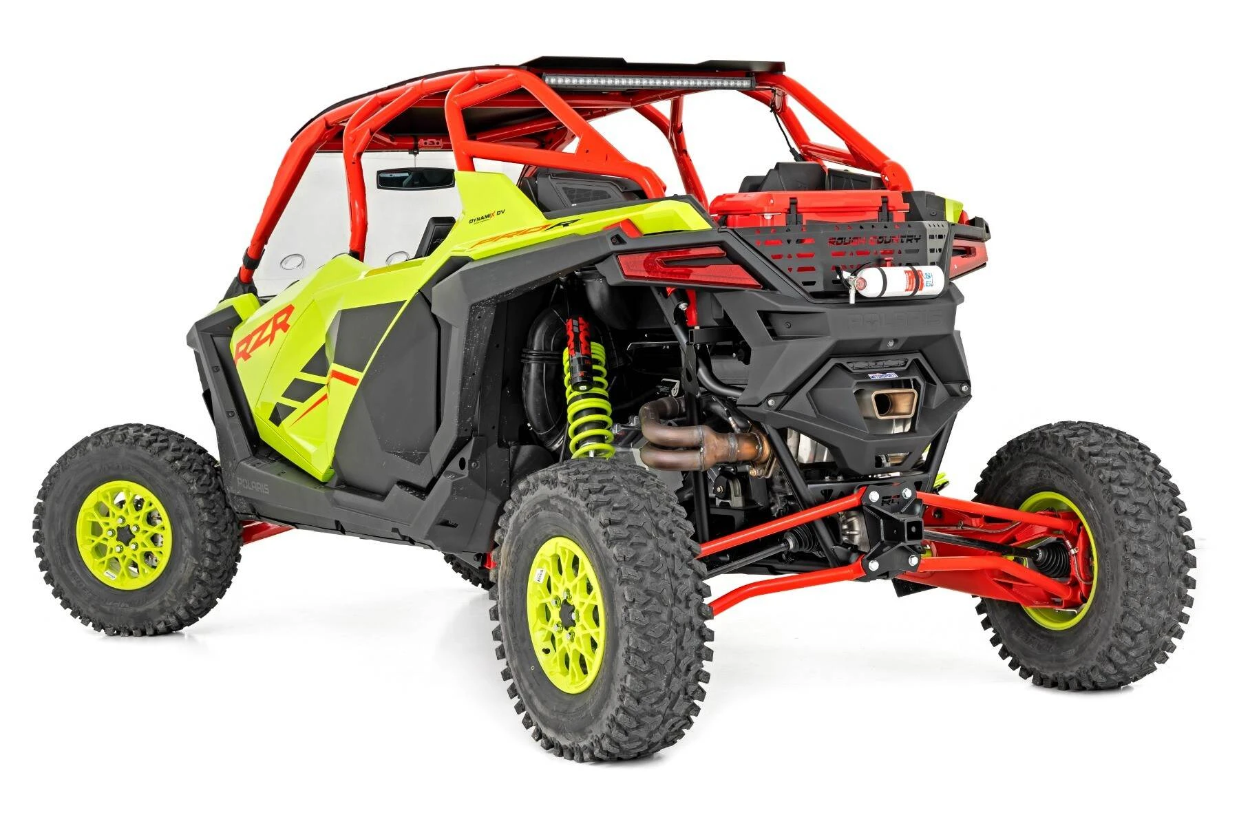 Rough Country '22 Polaris RZR Pro R/Pro R 4 Rear Facing "30 LED Kit - Image 4
