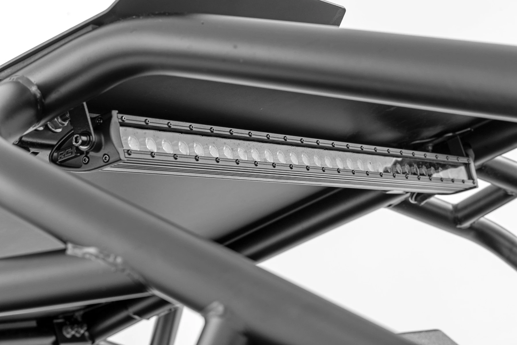 Rough Country Polaris RZR Turbo R Premium/Sport Rear Facing 30" LED Light Kit - Image 4