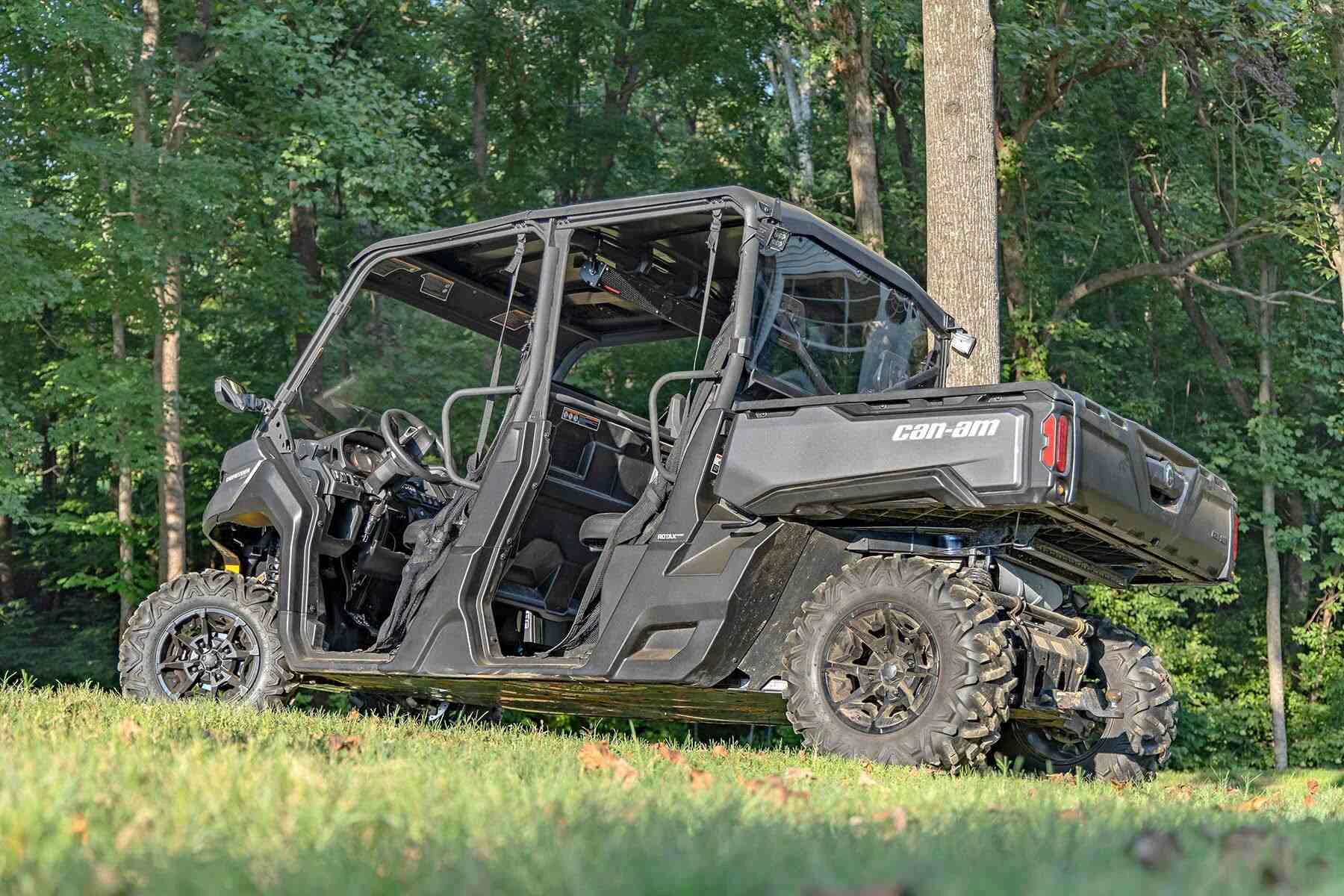 Rough Country IP67 UTV/ATV 10 Speaker Bluetooth LED Sound Bar - Image 2