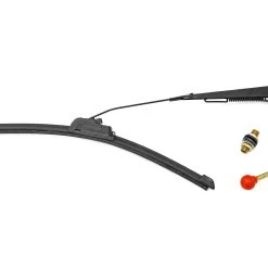 Rough Country Universal UTV Windshield 16" Blade Wiper Kit