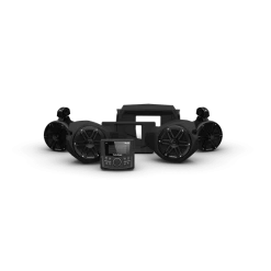 Rockford Fosgate® Rockford Fosgate Stage 2 Audio Kit - Polaris RZR