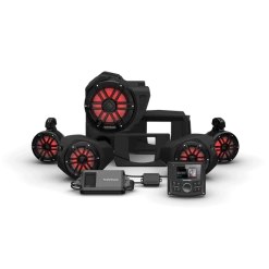 Rockford Fosgate® Rockford Fosgate Stage 4 Audio Kit Polaris RZR