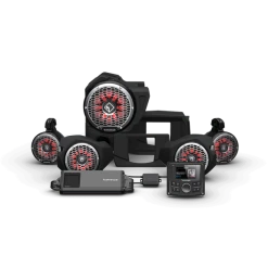 Rockford Fosgate® Rockford Fosgate Stage 5 Audio Kit - Polaris RZR