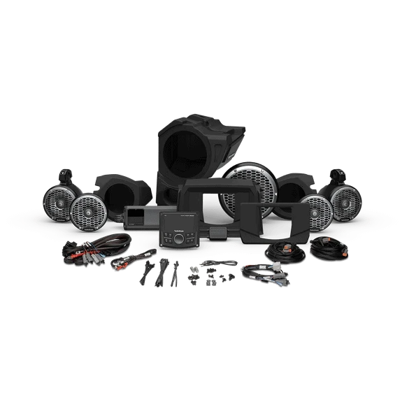 Rockford Fosgate® Rockford Fosgate Stage 5 Audio Kit - Polaris RZR - Image 3