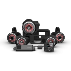 Rockford Fosgate® Rockford Fosgate Stage 6 Audio Kit Polaris RZR