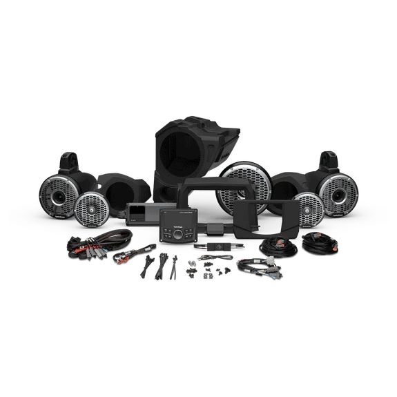 Rockford Fosgate® Rockford Fosgate Stage 6 Audio Kit Polaris RZR - Image 2