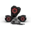 Rockford Fosgate® Rockford Fosgate Stage 3 Audio Kit - Polaris RZR (Ride Command)