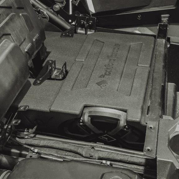 Rockford Fosgate® Rockford Fosgate 2019+ RZR Pro XP4 Rear Subwoofer Solution - Image 3