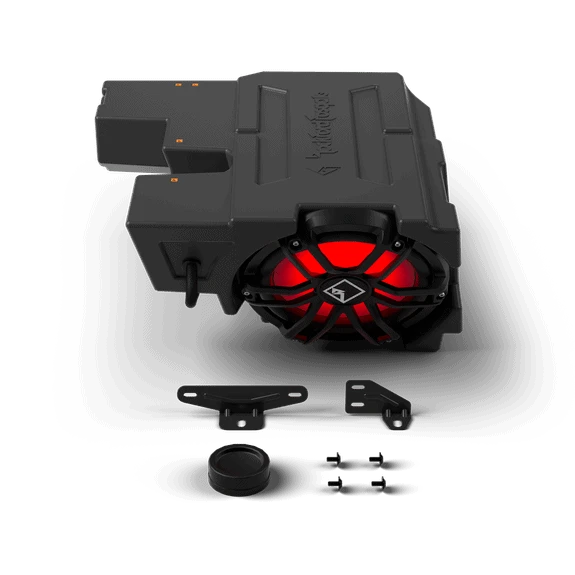 Rockford Fosgate® Rockford Fosgate 2019+ RZR Pro XP4 Rear Subwoofer Solution - Image 4