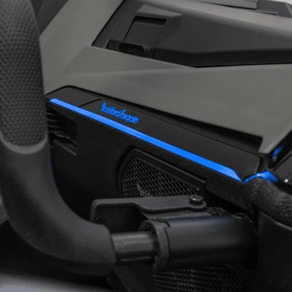 Rockford Fosgate® Rockford Fosgate 2019+ RZR Pro XP Stage 4 Audio System - Image 2