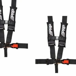PRP Seats PRP 3" 5 Point Harness Kit SB5.3 Set Of 2 SFI 16.1 Certified