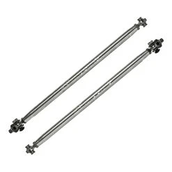 S3 Powersports S3 Power Sports '17+ Can-Am Maverick X3 Tie Rods W/ Clevis