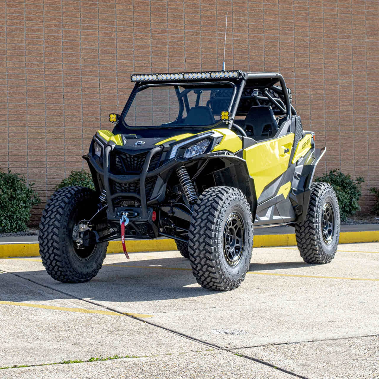 S3 Powersports S3 Power Sports Can-Am Maverick Sport / Commander Tie Rods - Image 2