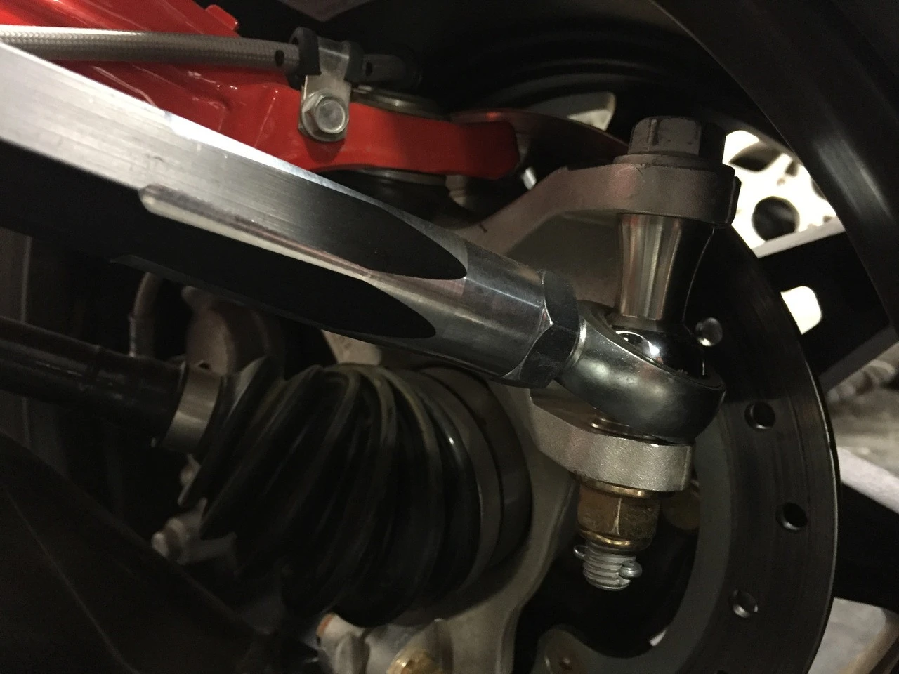 Shock Therapy Can-Am Maverick X3 BSD Tie Rod Kit - Image 5