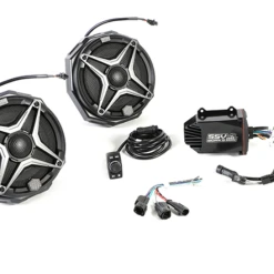 Pro Armor 2-Speaker SXS Cage Audio Kit With 1.75" Clamps