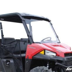 SuperATV Polaris Ranger Midsize Full Windshield