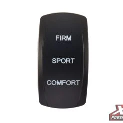 XTC Power Products XTC Firm Sport Comfort Rocker Switch Cover
