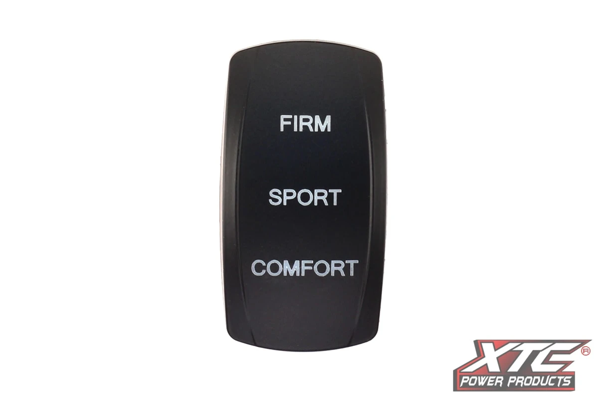 XTC Power Products XTC Firm Sport Comfort Rocker Switch Cover