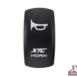 XTC Power Products XTC Horn Contra V Rocker Switch Cover (Cover Only)