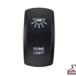 XTC Power Products XTC Dome Light Contra V Rocker Switch Cover (Cover Only)