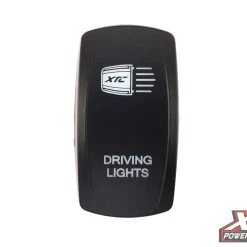XTC Power Products XTC Driving Lights Rocker Switch Cover